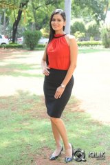 Meenakshi Dixit at Adavi Kaachina Vennela Audio Launch